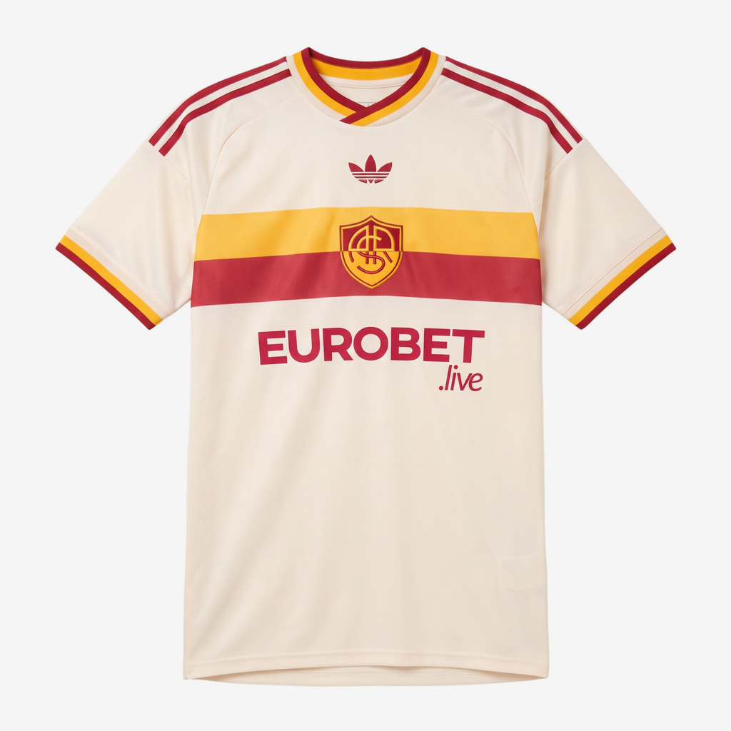 Away 26/27 Men's Shirt