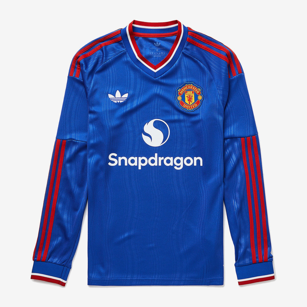 Away 26/27 Men's Long Sleeve Shirt