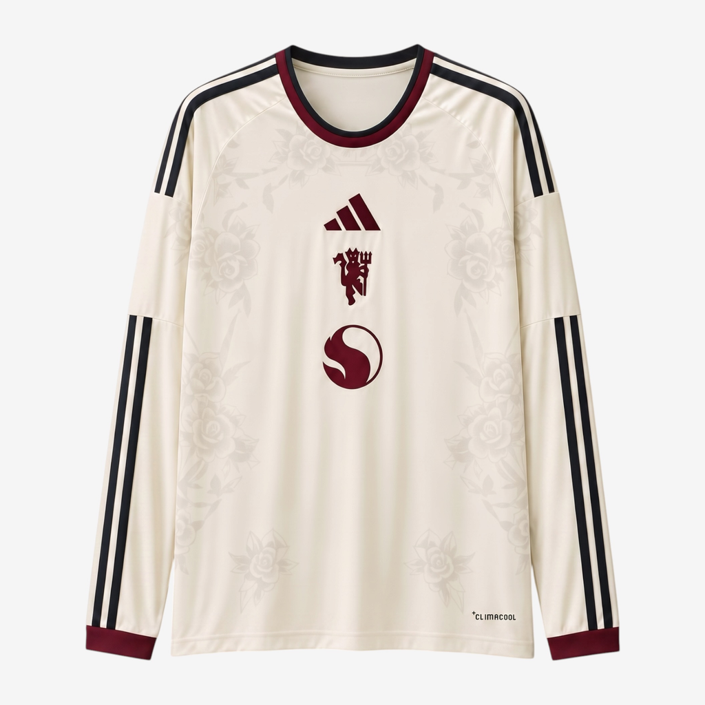 Third 26/27 Men's Long Sleeve Shirt