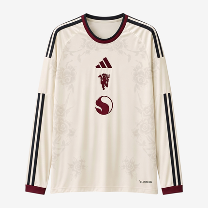 Third 26/27 Men's Long Sleeve Shirt