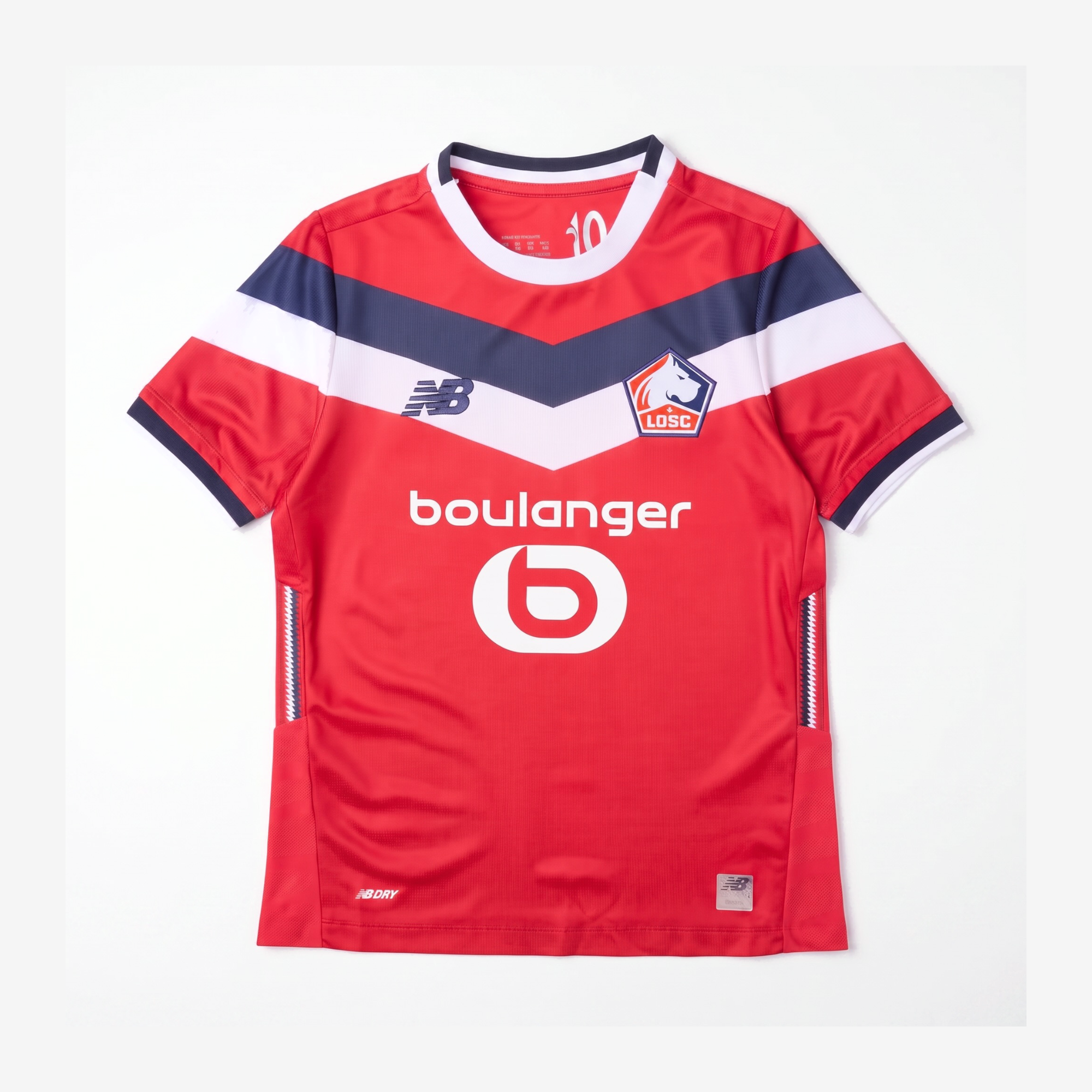 Home 26/27 Men's Shirt
